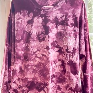 Ivory Ella Tie Dye Long Sleeve